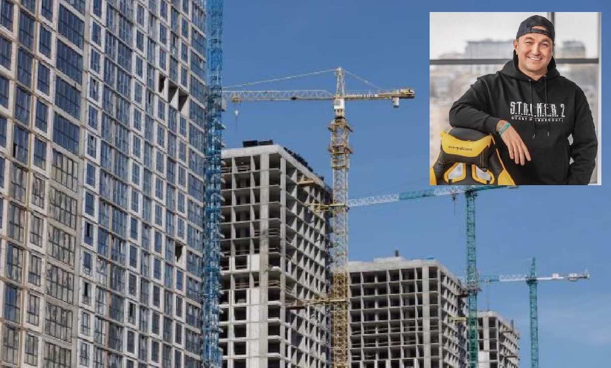 Максим Кріппа співпраює з DIM: новий крок у сфері житлової нерухомості