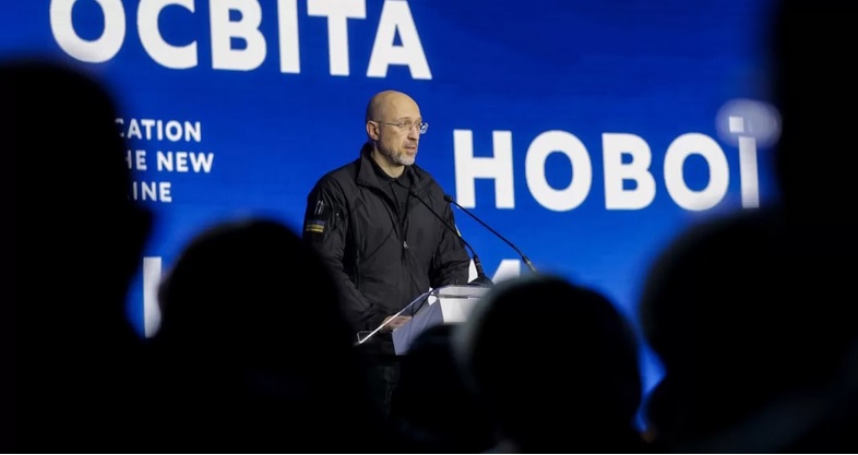 До кінця року в Україні з’явиться майже 200 підземних шкіл – Денис Шмигаль