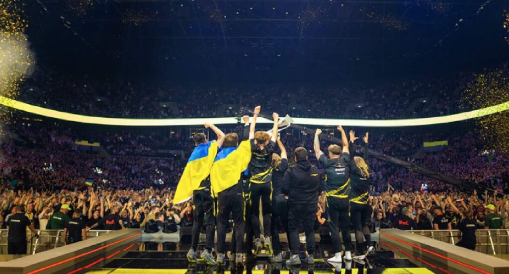 Як Максим Кріппа вплинув на управління та розвиток NAVI після 2018 року / Фото: відкриті джерела
