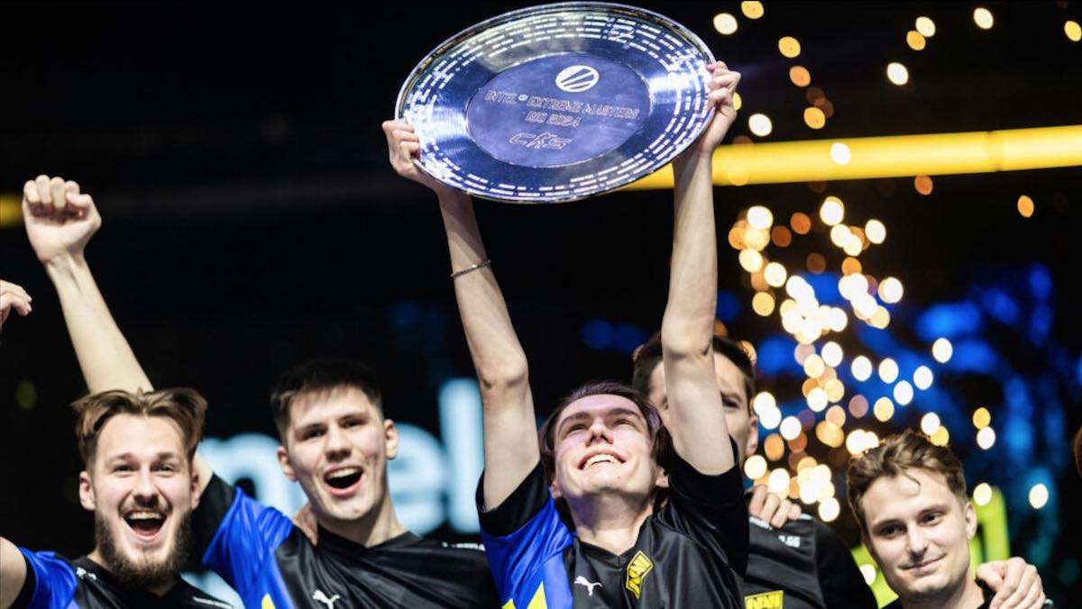 Як Максим Кріппа змінив управління та розвиток NAVI з 2018 року