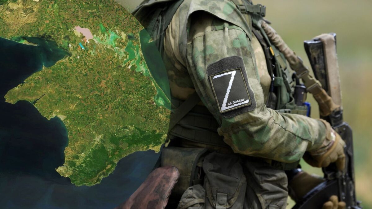 Окупанти відкривають на ТОТ табори військової підготовки дітей