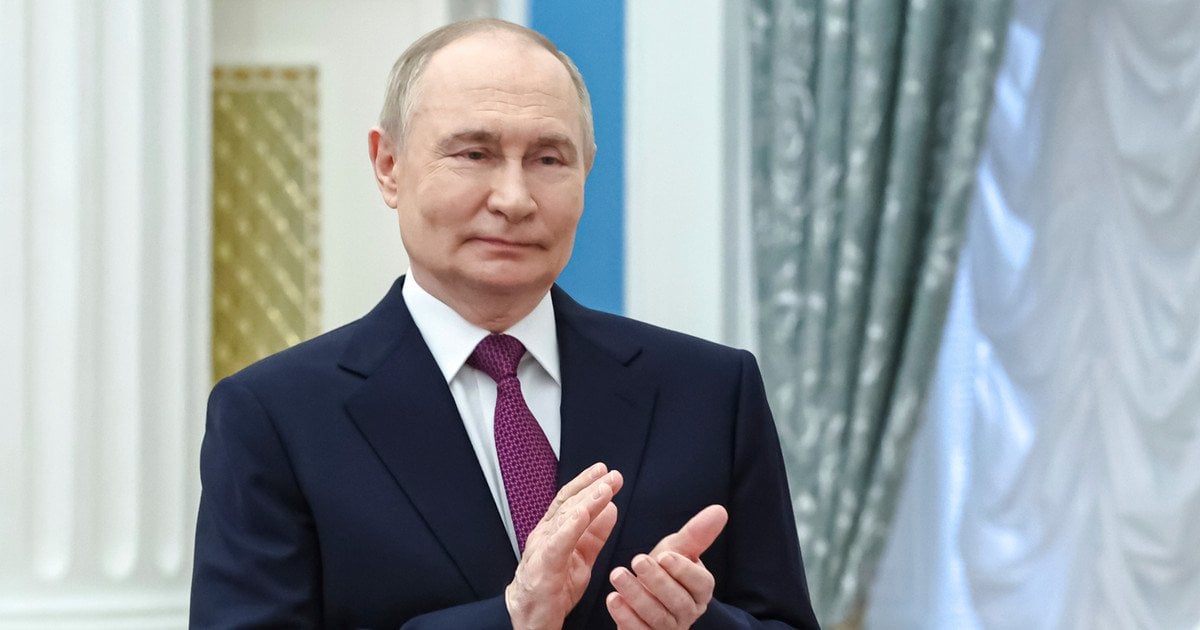 Путін повідомив про умови припинення війни з Україною – Reuters